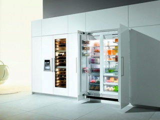 Ошибка F5 в холодильнике Miele. Проблема решена Ошибка F5 в холодильнике Miele. Проблема решена