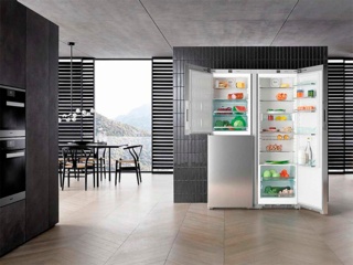 Ошибка F5 в холодильнике Miele. Проблема решена Ошибка F5 в холодильнике Miele. Проблема решена