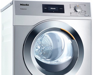 Профессиональная сушильная машина Miele PDR507 HP RU SST Профессиональная сушильная машина Miele PDR507 HP RU SST