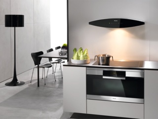 Виды премиальных немецких вытяжек от бренда Miele Виды премиальных немецких вытяжек от бренда Miele