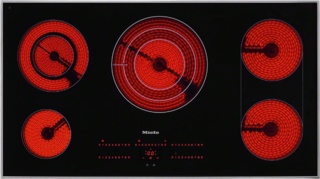 Обзор функций электрических варочных поверхностей на примере моделей Miele
