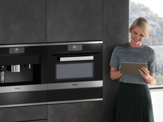 Уникальная технология MobileControl от Miele