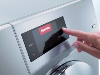 Обзор профессиональной стиральной машины Miele PWM908 DV RU SST