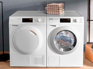 Защита от протечек Miele Waterproof-System (WPS)