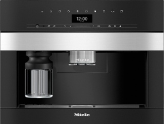 Кофемашины Miele: стильные и функциональные