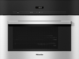 Регулировка мощности СВЧ в пароварке Miele