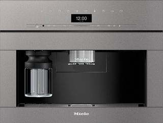 Функция "Кофейник" во встраиваемой кофемашине от Miele