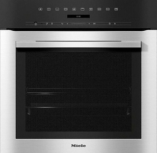 Обзор духового шкафа H 7164 B EDST/CLST от Miele