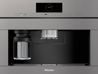 Выбираем встраиваемую кофемашину от компании Miele