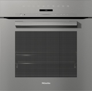 Обзор духового шкафа H7262B от Miele