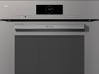 Книга рецептов Miele Dialog oven