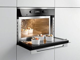 Ассортимент встраиваемых микроволновых печей Miele