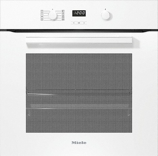 Обзор духовки H 2860 B BRWS от Miele