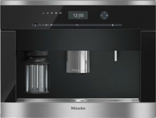 Кофемашины Miele с возможностью программирования 10 профилей пользователей