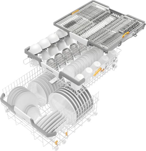 Посудомоечная машина Miele G7200 SCI CLST