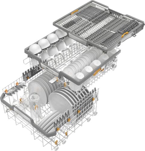 Посудомоечная машина Miele G7690 SCVi AutoDos K2O 21769062