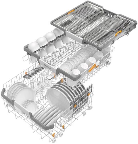 Посудомоечная машина Miele G7460 SCVi AutoDos