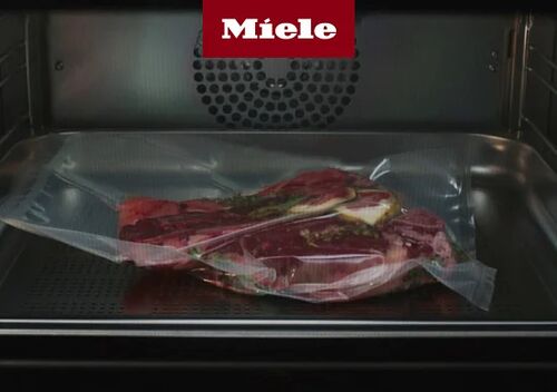 Комби-пароварка Miele DGC7865X OBSW