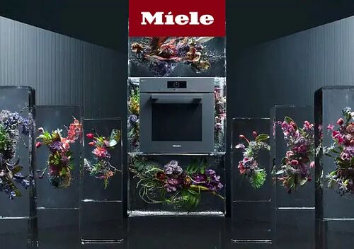 Комби-пароварка Miele DGC7865X OBSW