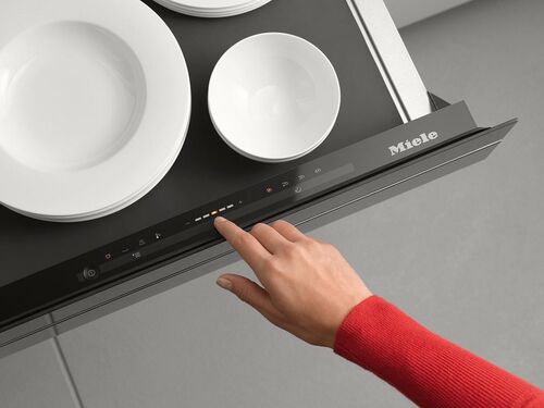 Шкаф для подогрева посуды Miele ESW 7030 OBSW