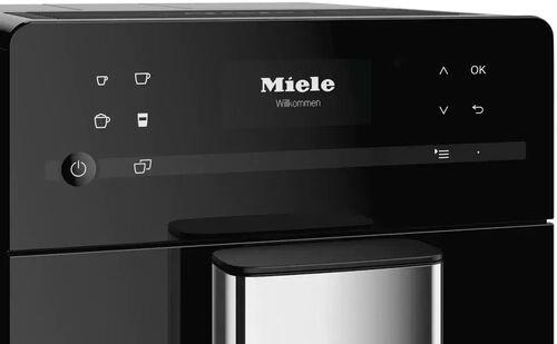 Кофемашина Miele CM 5410 OBSW