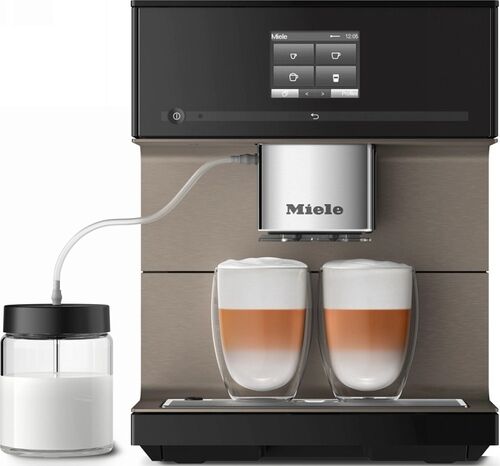 Кофемашина Miele CM 7550 OBSW CoffeePassion