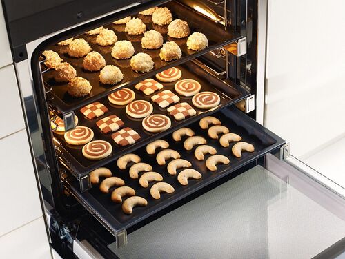Телескопические направляющие Miele HFC 72