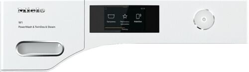 Стиральная машина Miele WWR 880WPS White Edition