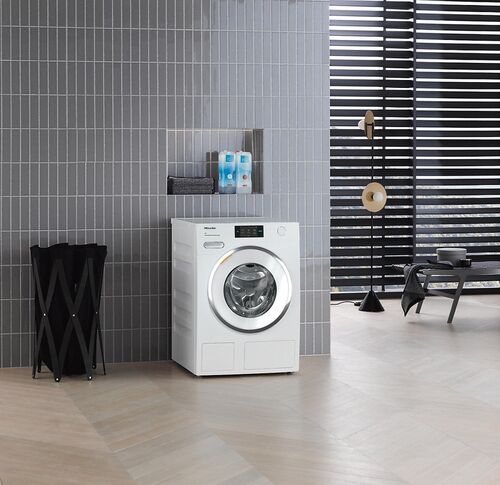 Стиральная машина Miele WWR 860WPS White Edition