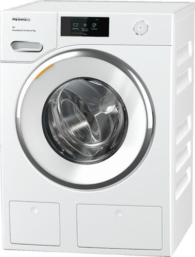 Стиральная машина Miele WWR 860WPS White Edition