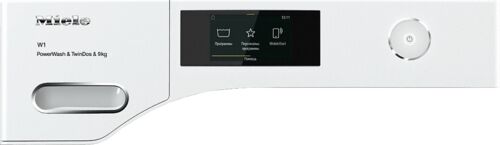 Стиральная машина Miele WWR 860WPS White Edition