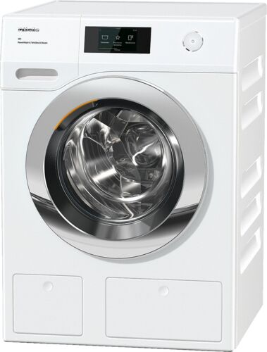 Стиральная машина Miele WCR 890WPS Chrome Edition