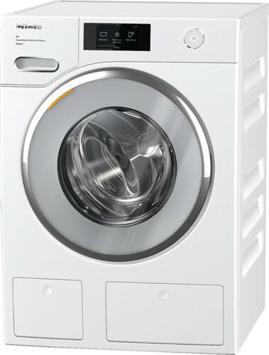 Стиральная машина Miele WWV 980WPS White Edition