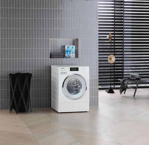 Стиральная машина Miele WWV 980WPS White Edition