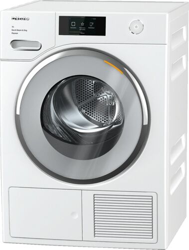 Сушильная машина Miele TWV 680WP White Edition