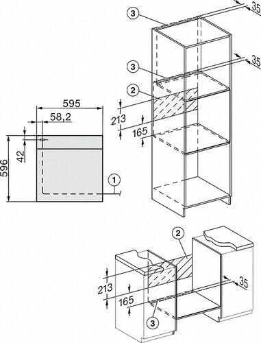 Духовой шкаф Miele H 7460 B EDST/CLST