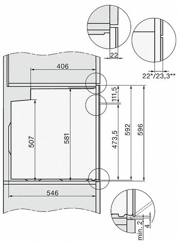 Духовой шкаф Miele H 7460 B BRWS