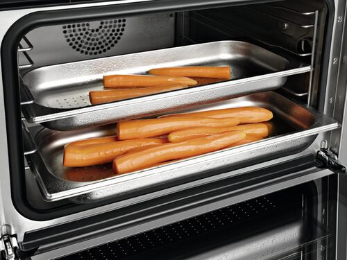 Комби-пароварка Miele DGC 7440 EDST/CLST