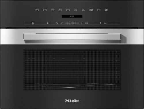 Микроволновая печь Miele M 7244 TC CLST