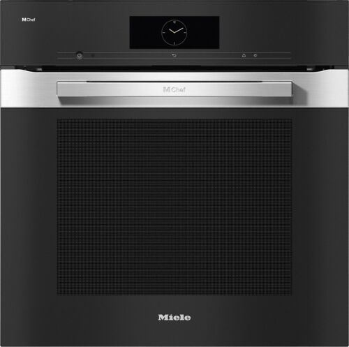 Духовой шкаф Miele DO7860 Pure Line CleanSteel