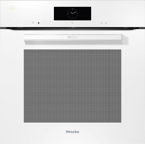 Духовой шкаф Miele DO7860 Vitro Line Brilliant White
