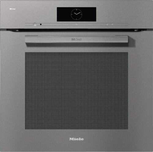 Духовой шкаф Miele DO7860 VitroLine Graphite Grey