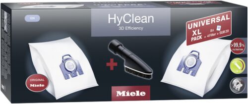 Комплект аксессуаров Miele Universal XL Pack HyClean 3D GN 41996646EU1