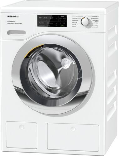 Стиральная машина Miele WEI 865 WPS Chrome Edition