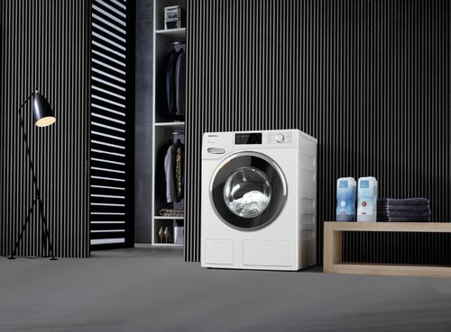 Стиральная машина Miele WWG 660 WCS White Edition