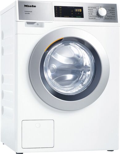 Стиральная машина Miele PWM300 DP SmartBiz Сливной насос, белый