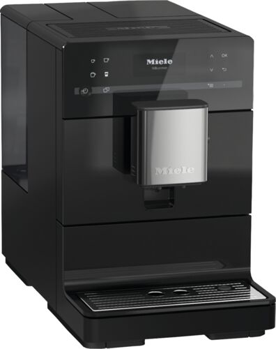 Кофемашина Miele CM 5310 черный обсидиан