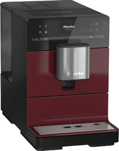 Кофемашина Miele CM 5310 ежевичный красный