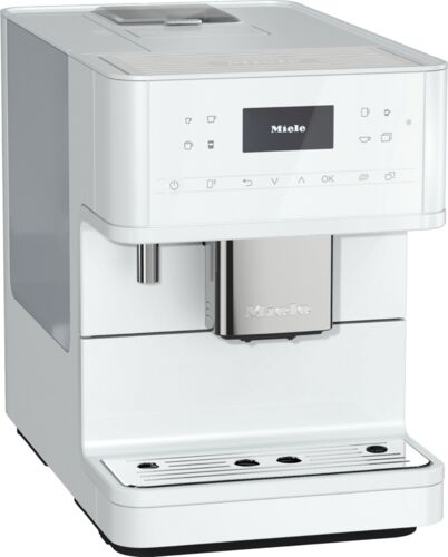 Кофемашина Miele CM 6160 белый лотос LOWS, 29616001