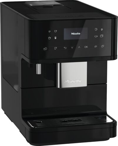 Кофемашина Miele CM 6160 черный обсидиан OBSW, 29616020